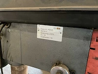 Fi kb20 kolomboormachine - afbeelding 4 van  7