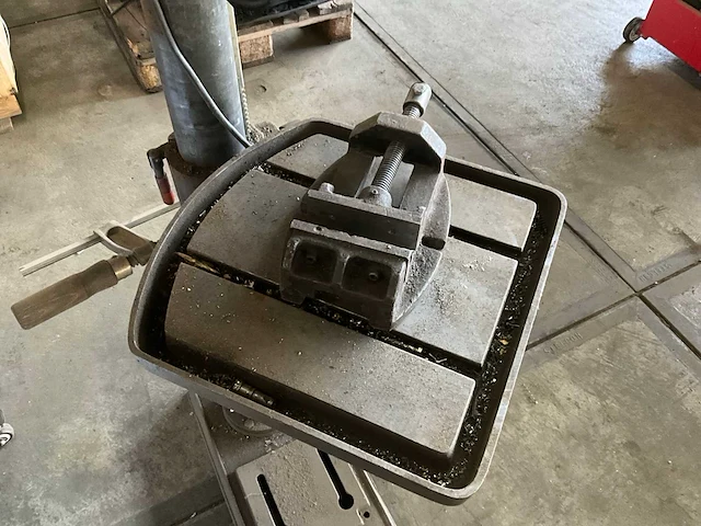 Fi kb20 kolomboormachine - afbeelding 5 van  7