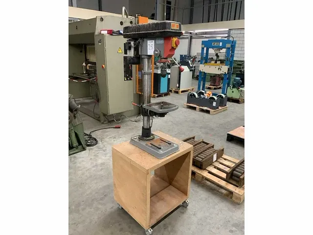 Fi tb16 kolomboormachine - afbeelding 5 van  11
