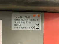 Fi tb16 kolomboormachine - afbeelding 6 van  11