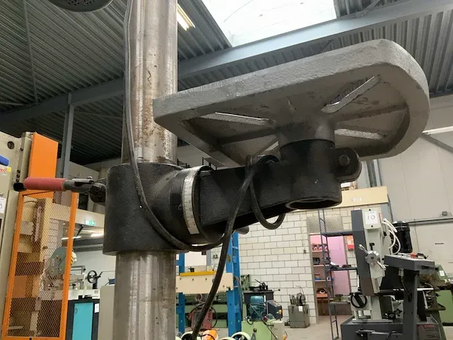 Fi tb16 kolomboormachine - afbeelding 9 van  11