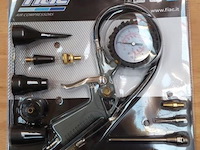 Fiac - inflatie kit voor compressor - 5 x