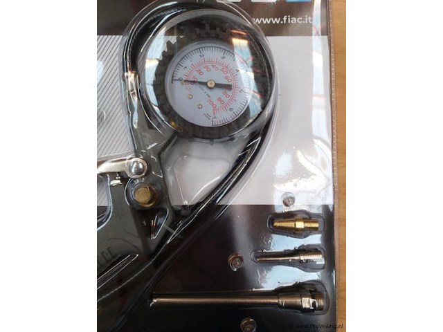 Fiac - inflatie kit voor compressor - 5 x - afbeelding 3 van  5