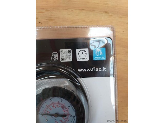 Fiac - inflatie kit voor compressor - 5 x - afbeelding 4 van  5