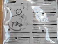 Fiac - inflatie kit voor compressor - 5 x - afbeelding 5 van  5