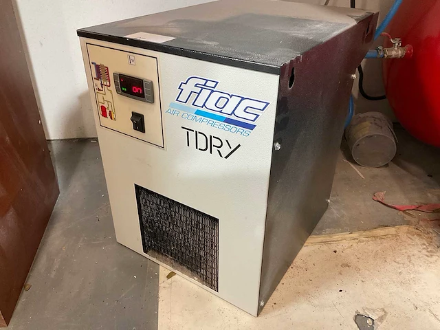 Fiac - tdry - freeze dryers - 2021 - afbeelding 1 van  2