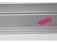 Fiamma f 65 / s adapter kit mercedes sprinter zwart - afbeelding 2 van  2