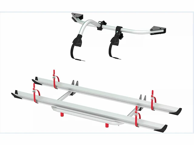 Fiamma fietsendrager voor 2 fietsen - afbeelding 1 van  4