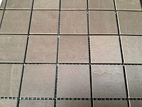 Fiandre fahrenheit heat mat mozaïektegel 30x30 cm 3,78 m² - afbeelding 4 van  5