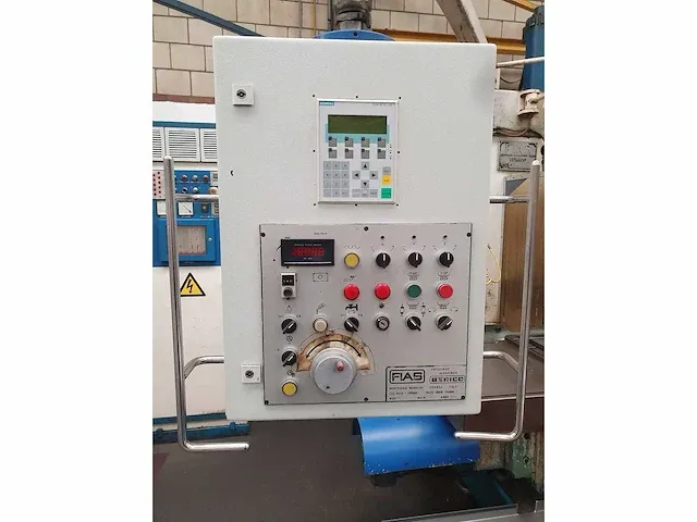 Fias berico - af 1530x750x750 - cnc freesmachine - afbeelding 2 van  43