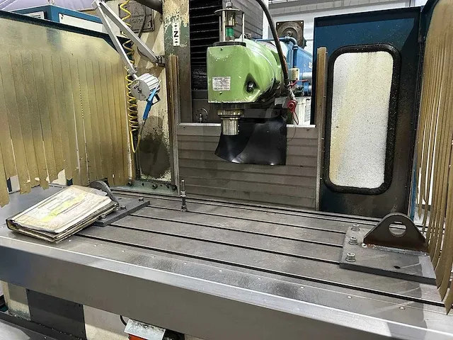 Fias berico - af 1530x750x750 - cnc freesmachine - afbeelding 7 van  43