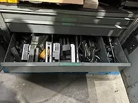 Fias berico - af 1530x750x750 - cnc freesmachine - afbeelding 17 van  43