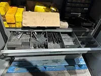 Fias berico - af 1530x750x750 - cnc freesmachine - afbeelding 19 van  43