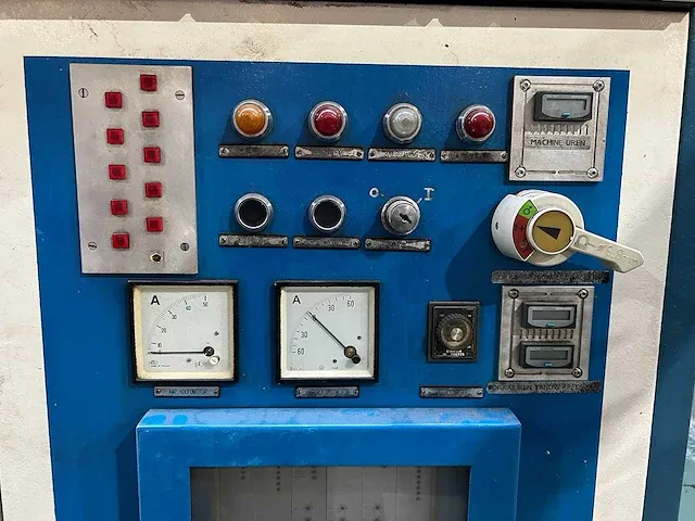 Fias berico - af 1530x750x750 - cnc freesmachine - afbeelding 25 van  43