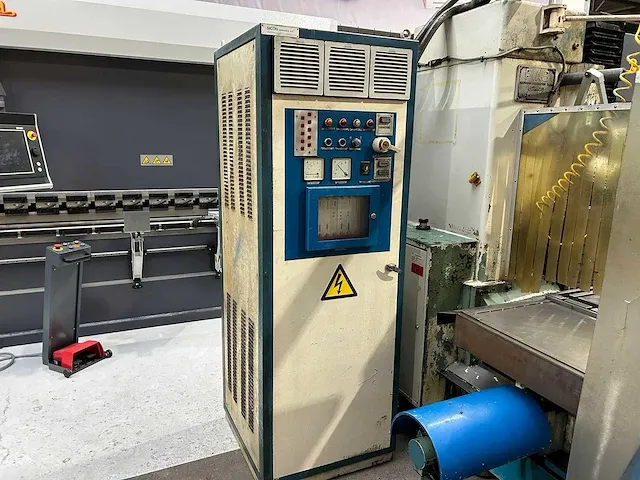 Fias berico - af 1530x750x750 - cnc freesmachine - afbeelding 26 van  43