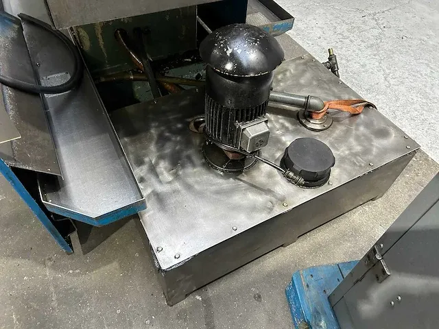Fias berico - af 1530x750x750 - cnc freesmachine - afbeelding 27 van  43