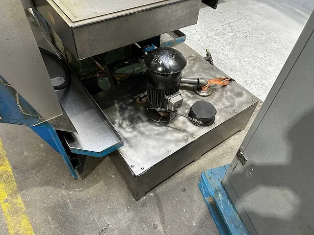 Fias berico - af 1530x750x750 - cnc freesmachine - afbeelding 28 van  43