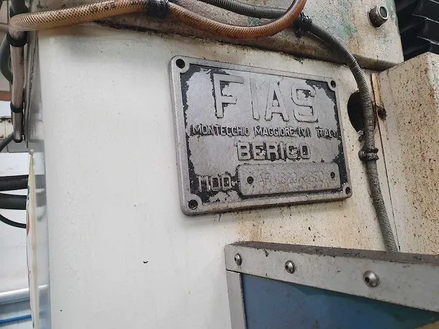 Fias berico - af 1530x750x750 - cnc freesmachine - afbeelding 37 van  43