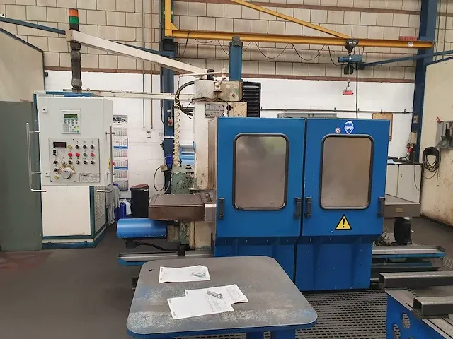 Fias berico - af 1530x750x750 - cnc freesmachine - afbeelding 41 van  43