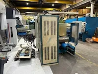 Fias berico - af 1530x750x750 - cnc freesmachine - afbeelding 42 van  43