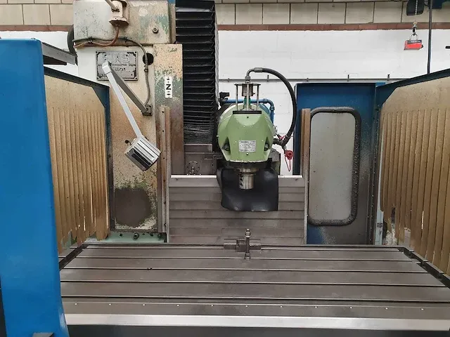 Fias berico - af 1530x750x750 - cnc freesmachine - afbeelding 43 van  43
