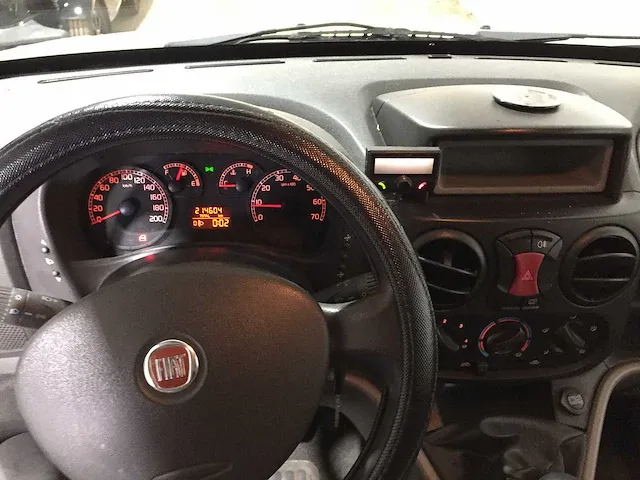 Fiat - 1.3 mj basis - bedrijfswagen - afbeelding 2 van  19
