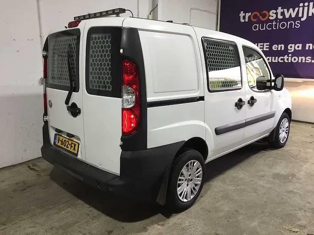 Fiat - 1.3 mj basis - bedrijfswagen - afbeelding 15 van  19