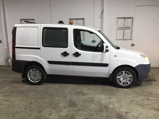 Fiat - 1.3 mj basis - bedrijfswagen - afbeelding 16 van  19