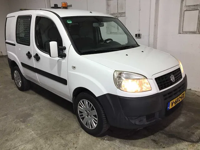 Fiat - 1.3 mj basis - bedrijfswagen - afbeelding 17 van  19