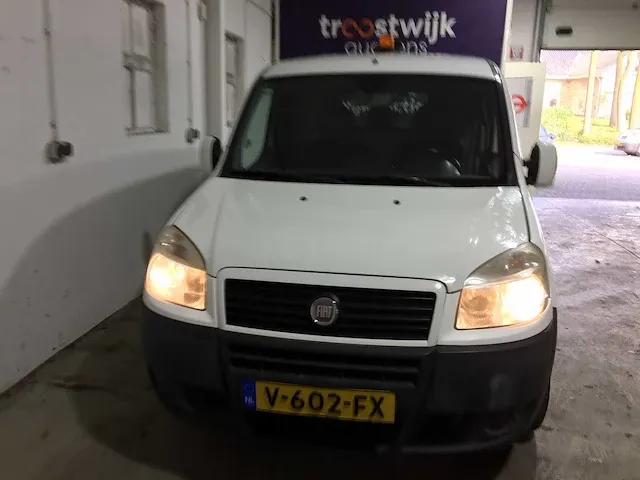 Fiat - 1.3 mj basis - bedrijfswagen - afbeelding 18 van  19