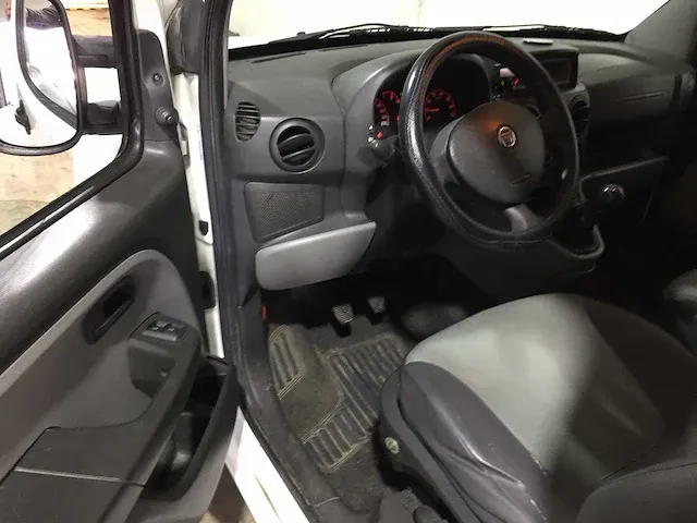 Fiat - 1.3 mj basis - bedrijfswagen - afbeelding 19 van  19