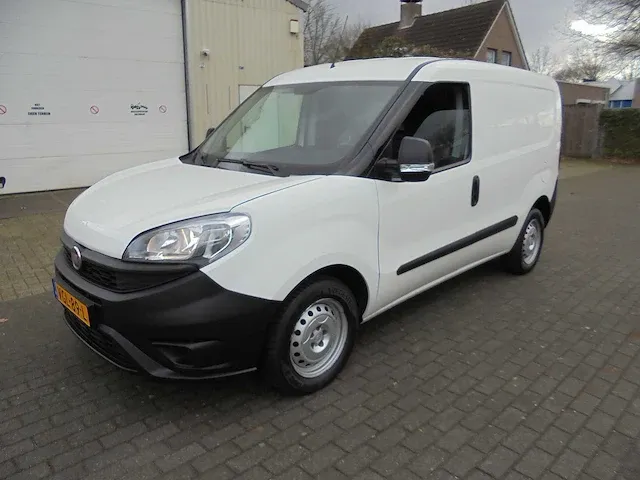 Fiat - 1.3 mj l1h1 actual - vgl-89-l - afbeelding 1 van  13