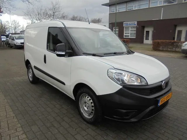 Fiat - 1.3 mj l1h1 actual - vgl-89-l - afbeelding 6 van  13
