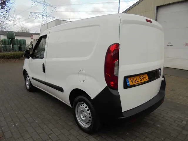 Fiat - 1.3 mj l1h1 actual - vgl-89-l - afbeelding 8 van  13
