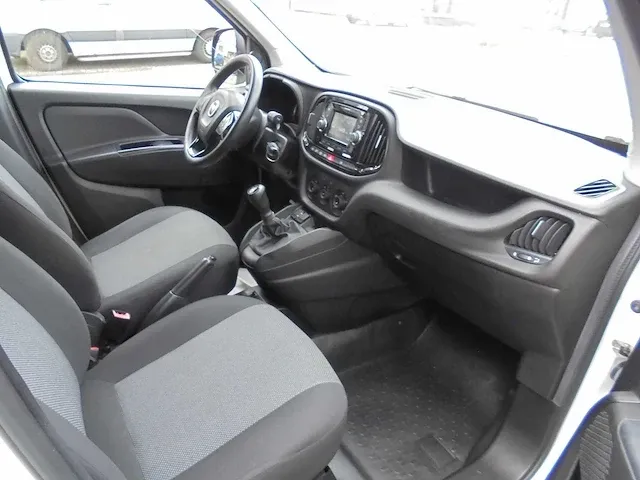 Fiat - 1.3 mj l1h1 actual - vgl-89-l - afbeelding 9 van  13