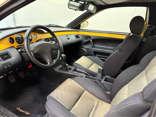 Fiat - 16v turbo - coupé - pininfarina - personenauto - 1995 - afbeelding 3 van  24