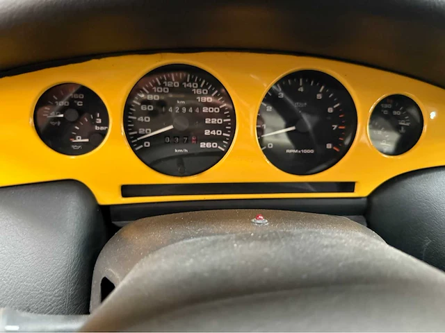 Fiat - 16v turbo - coupé - pininfarina - personenauto - 1995 - afbeelding 6 van  24