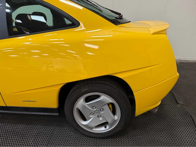Fiat - 16v turbo - coupé - pininfarina - personenauto - 1995 - afbeelding 10 van  24
