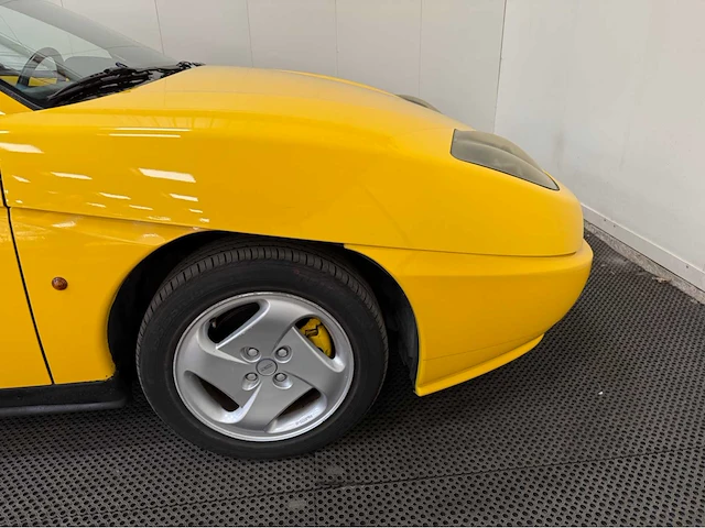 Fiat - 16v turbo - coupé - pininfarina - personenauto - 1995 - afbeelding 13 van  24