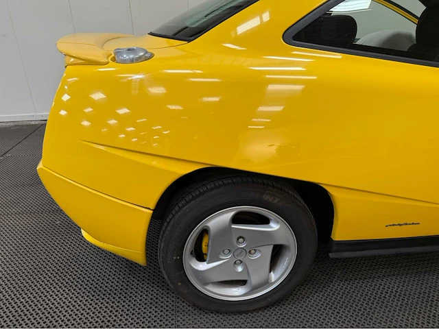 Fiat - 16v turbo - coupé - pininfarina - personenauto - 1995 - afbeelding 14 van  24