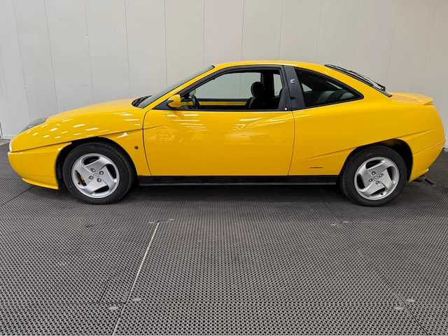 Fiat - 16v turbo - coupé - pininfarina - personenauto - 1995 - afbeelding 12 van  24