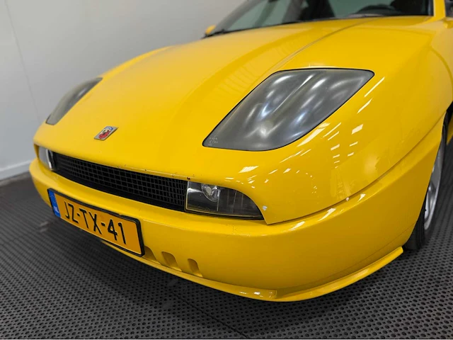Fiat - 16v turbo - coupé - pininfarina - personenauto - 1995 - afbeelding 19 van  24
