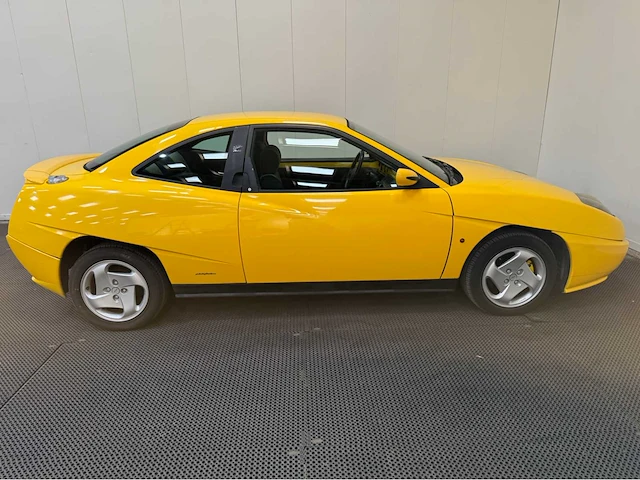 Fiat - 16v turbo - coupé - pininfarina - personenauto - 1995 - afbeelding 20 van  24