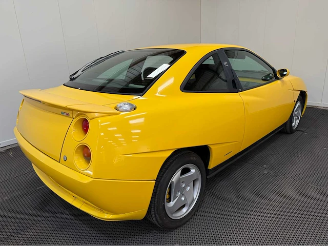Fiat - 16v turbo - coupé - pininfarina - personenauto - 1995 - afbeelding 22 van  24