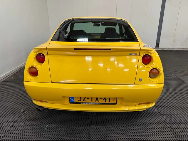 Fiat - 16v turbo - coupé - pininfarina - personenauto - 1995 - afbeelding 24 van  24
