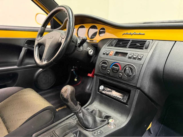 Fiat - 16v turbo - coupé - pininfarina - personenauto - 1995 - afbeelding 10 van  25