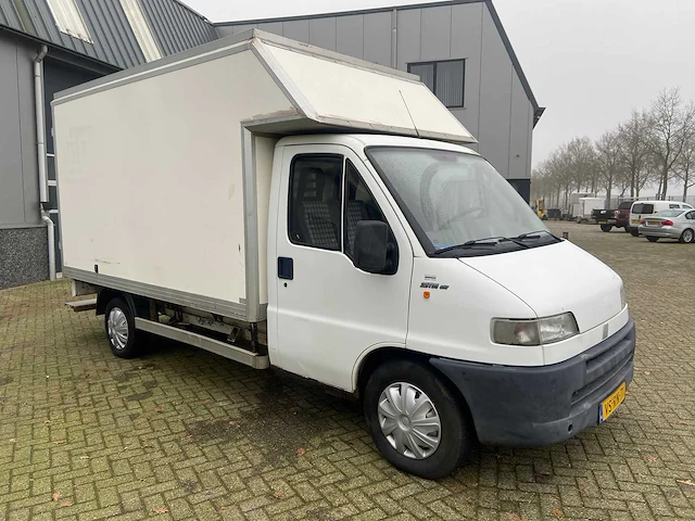 Fiat - 18 2.5 370 gran vol. - truck - afbeelding 10 van  17