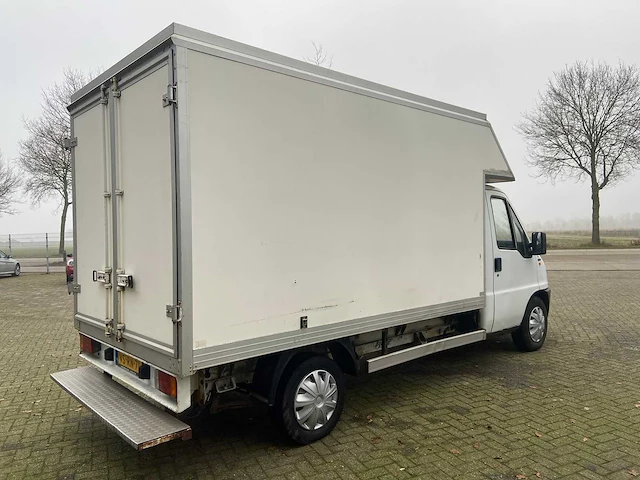 Fiat - 18 2.5 370 gran vol. - truck - afbeelding 11 van  17