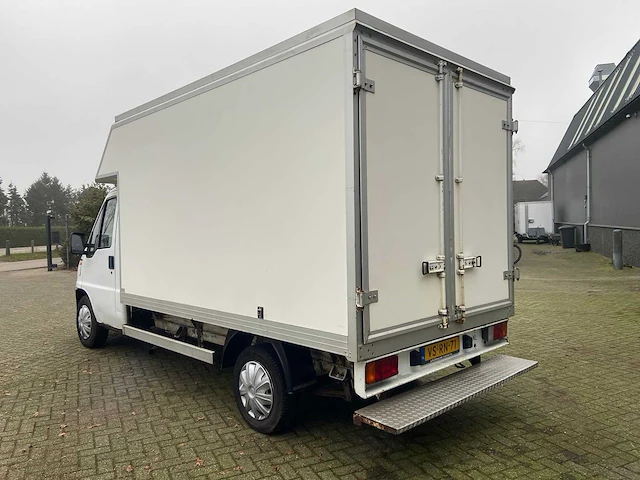 Fiat - 18 2.5 370 gran vol. - truck - afbeelding 12 van  17