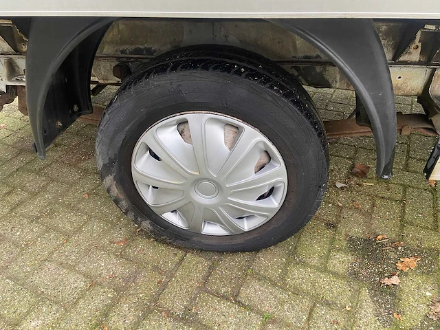 Fiat - 18 2.5 370 gran vol. - truck - afbeelding 16 van  17